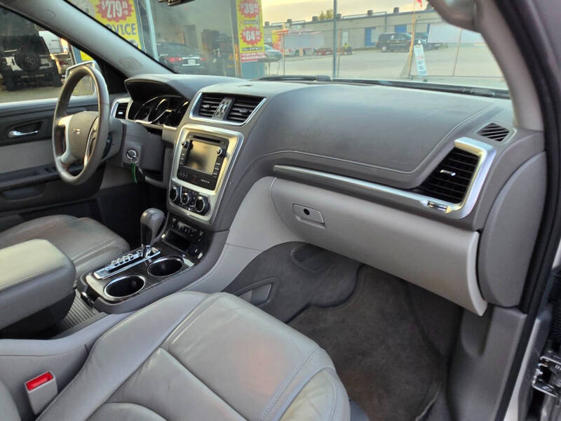 2014 GMC Acadia SLT1 photo 26