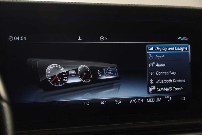 2022 Mercedes-Benz G-Class G 550