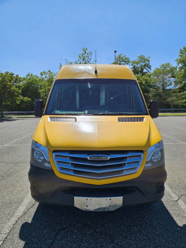 2014 Freightliner Sprinter 2500