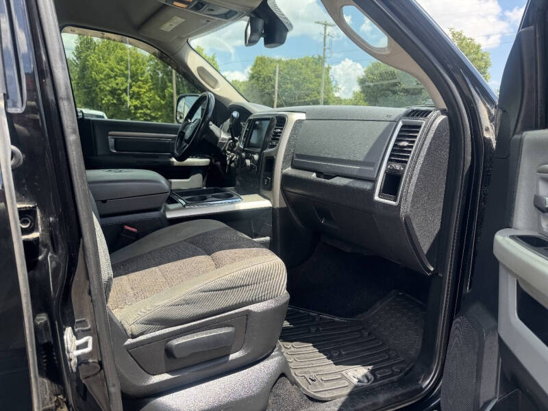 2013 RAM 3500 SLT