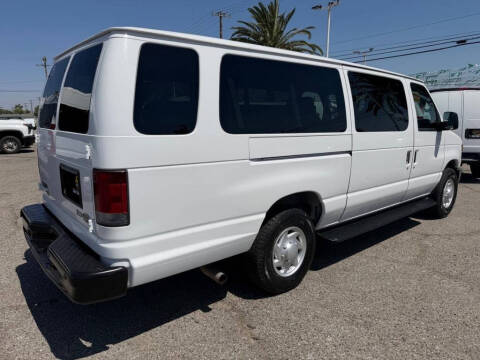 2009 Ford E-Series
