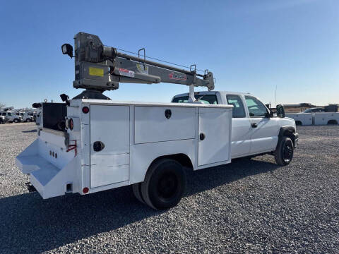 2005 Chevrolet Silverado 3500