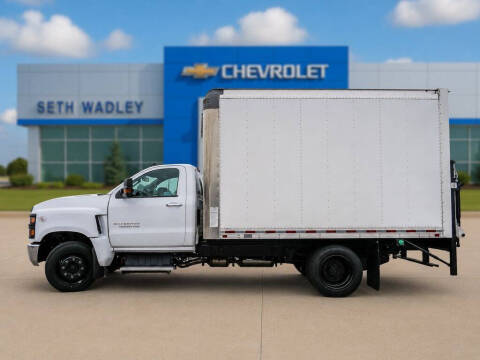 2024 Chevrolet Silverado 4500HD