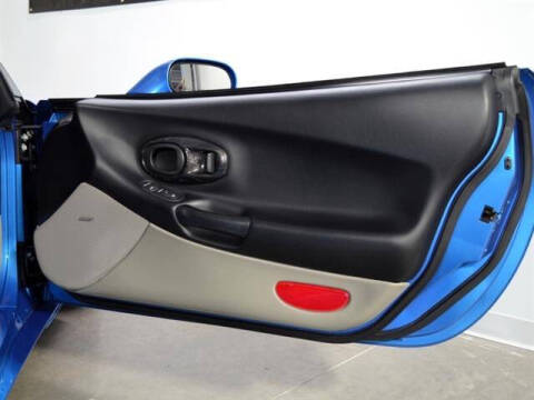 1998 Chevrolet Corvette