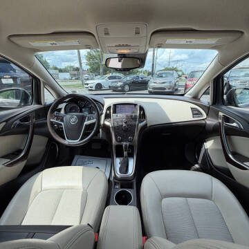 2014 Buick Verano Convenience Group