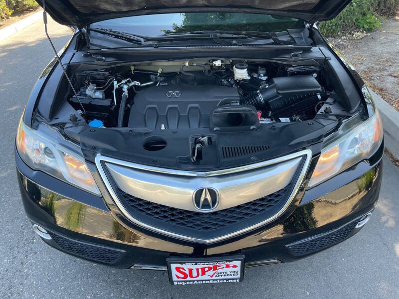 2015 Acura RDX w/Tech