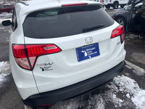 2017 Honda HR-V EX-L w/Navi