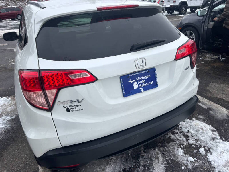 2017 Honda HR-V EX-L w/Navi