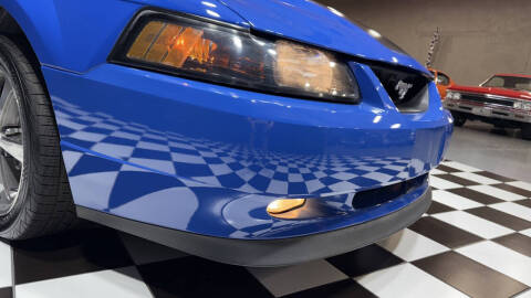 2003 Ford Mustang Mach 1 Premium