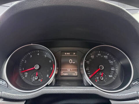 2018 Volkswagen Passat