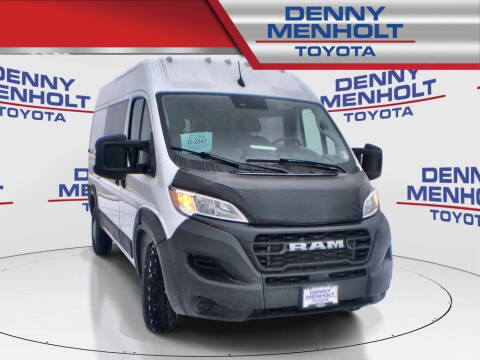 2023 RAM ProMaster 1500 136 WB