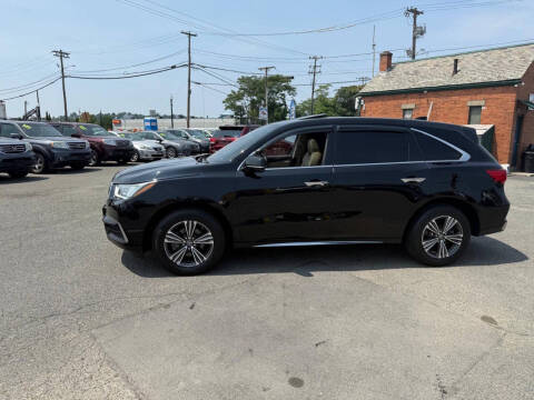 2017 Acura MDX SH-AWD