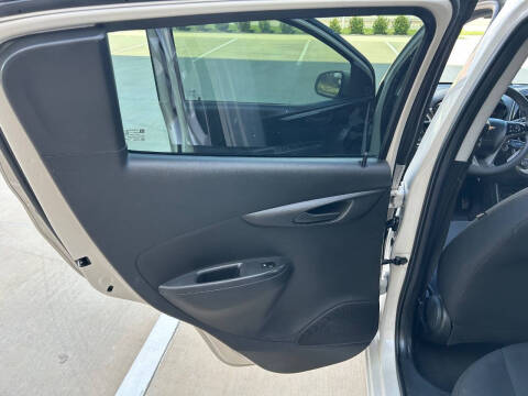 2019 Chevrolet Spark 1LT CVT