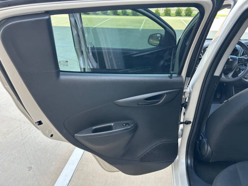 2019 Chevrolet Spark 1LT CVT