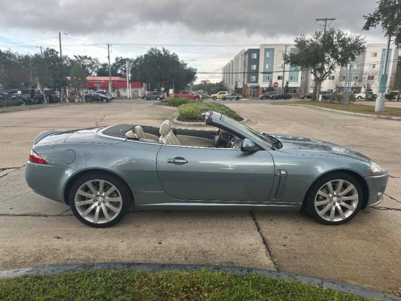 2007 Jaguar XK-Series XK