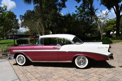 1956 Chevrolet Bel Air