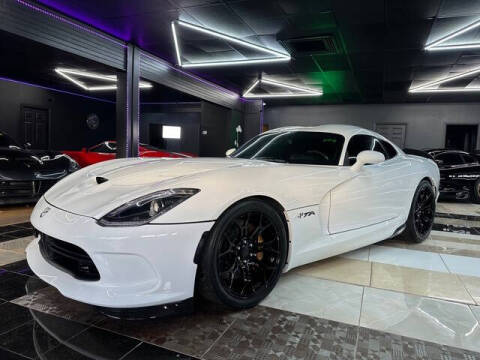 2014 Dodge SRT Viper