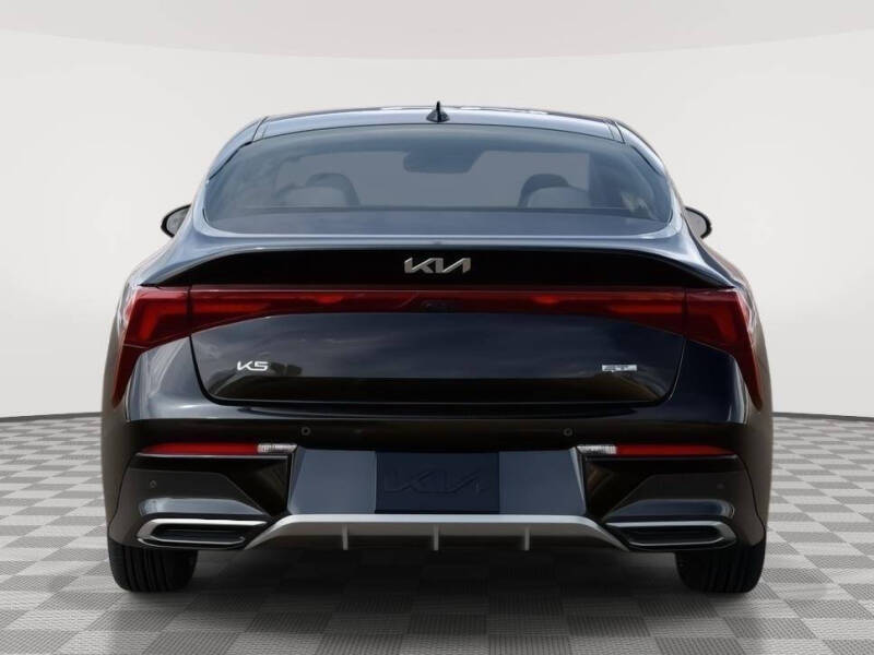 2026 Kia K5
