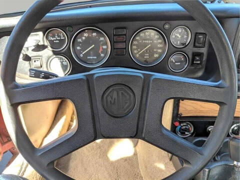1977 MG n/a