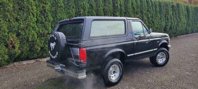 1996 Ford Bronco