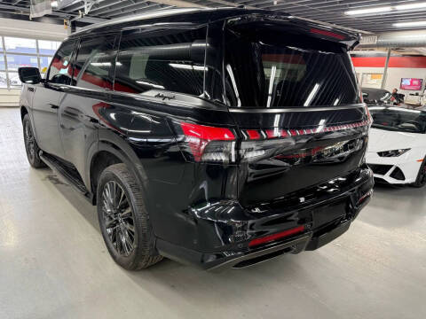 2025 Infiniti QX80 Autograph