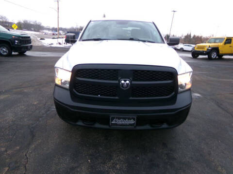 2016 RAM 1500