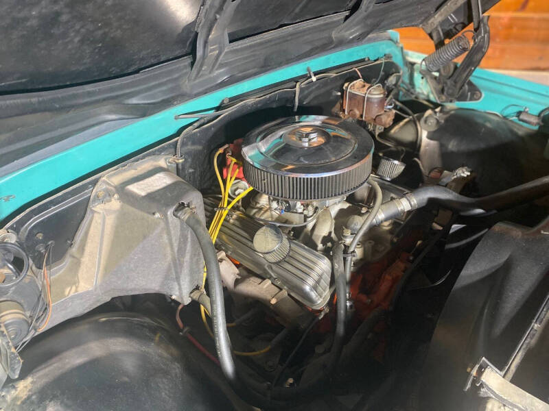 1972 Chevrolet C/K 10 Series