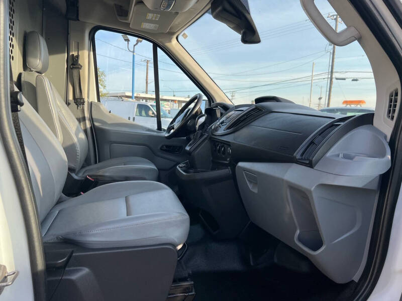 2017 Ford Transit 350