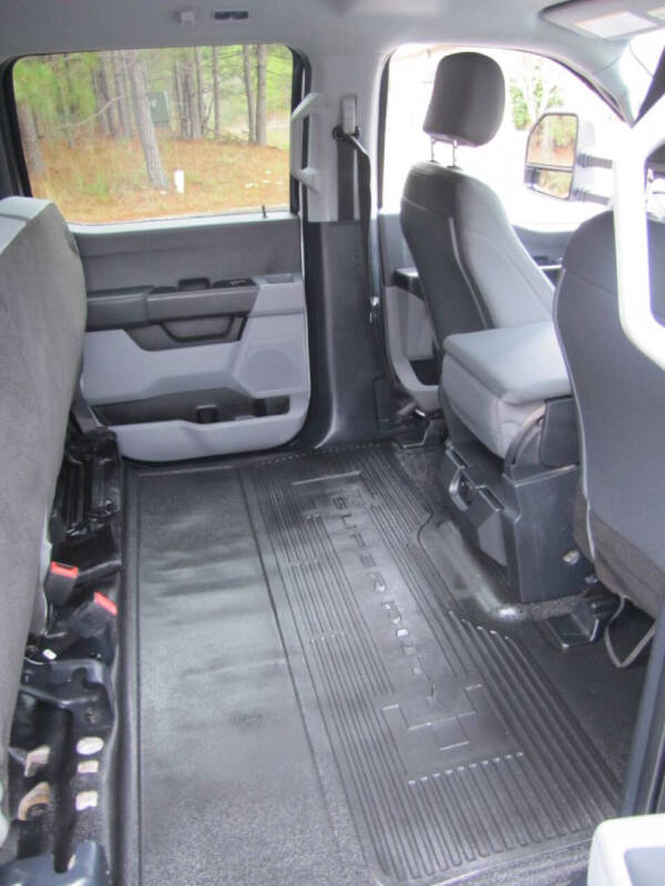 2023 Ford F-350 Super Duty