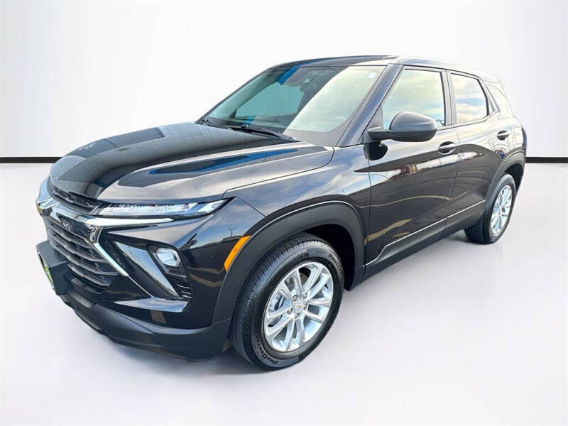 2024 Chevrolet TrailBlazer LS