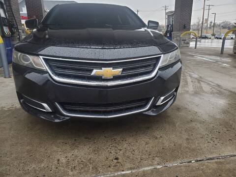 2015 Chevrolet Impala for sale at Car Kings in Cincinnati OH
