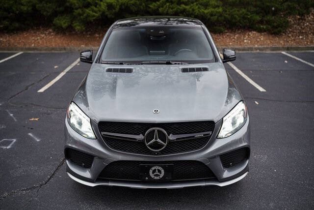 2017 Mercedes-Benz GLE AMG GLE 43