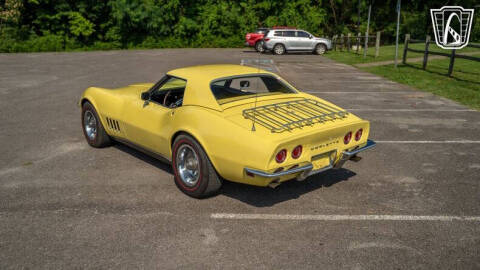 1968 Chevrolet Corvette