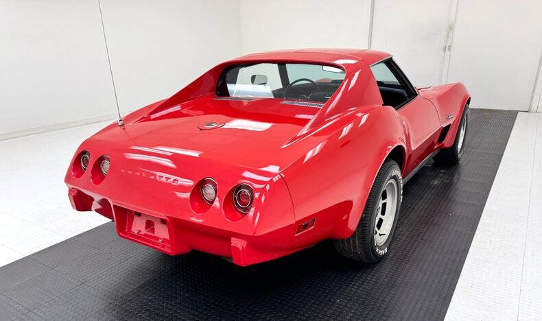 1975 Chevrolet Corvette