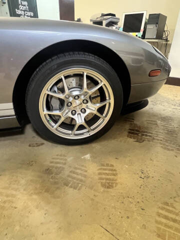 2006 Ford GT