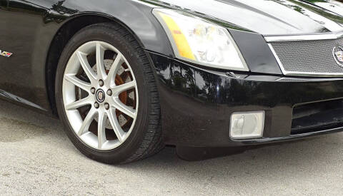 2006 Cadillac XLR-V
