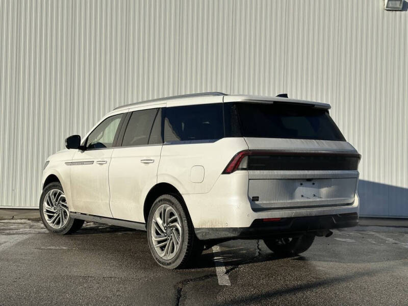 2025 Lincoln Navigator Reserve