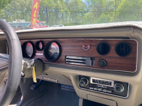 1979 Pontiac Firebird