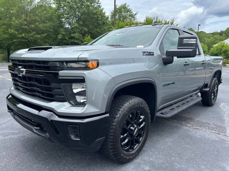 2026 Chevrolet Silverado 2500HD