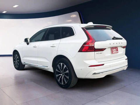 2023 Volvo XC60 B5 Plus Bright Theme