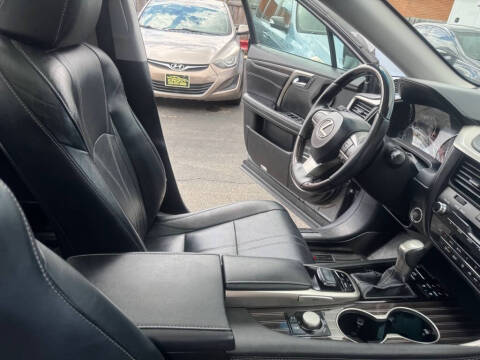 2016 Lexus RX 350