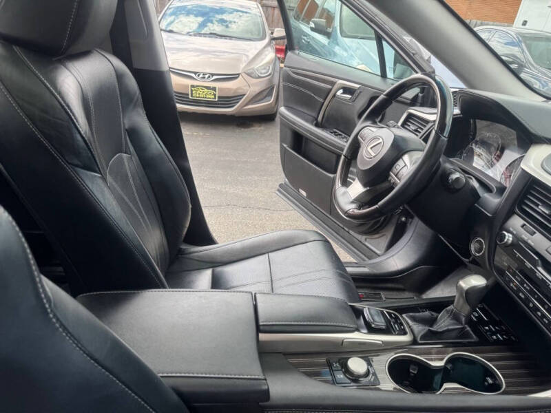 2016 Lexus RX 350