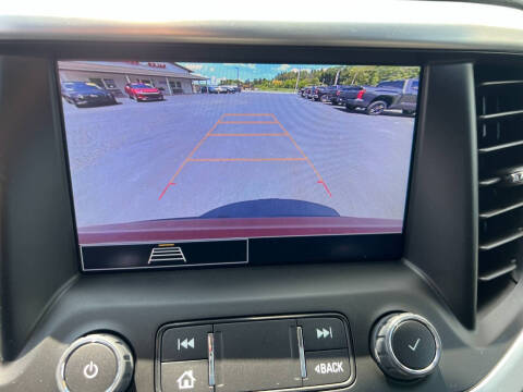 2023 GMC Acadia SLE