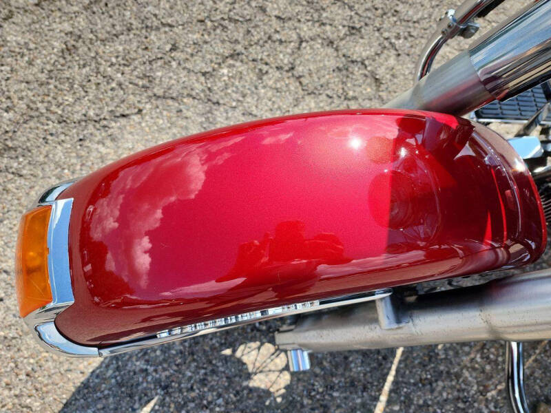 1999 Harley-Davidson FLSTC HERITAGE SOFTAIL CLASSIC