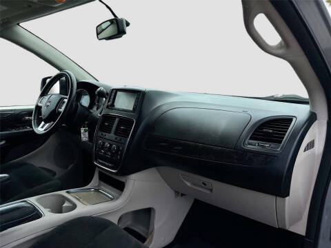 2015 Dodge Grand Caravan SXT