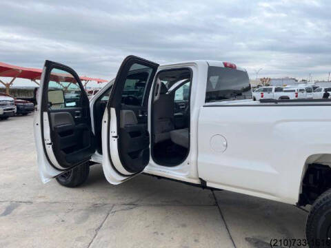 2018 Chevrolet Silverado 3500HD