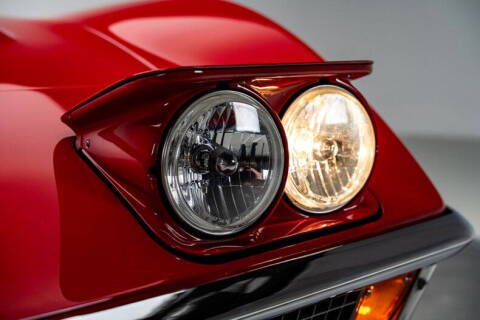 1972 Chevrolet Corvette