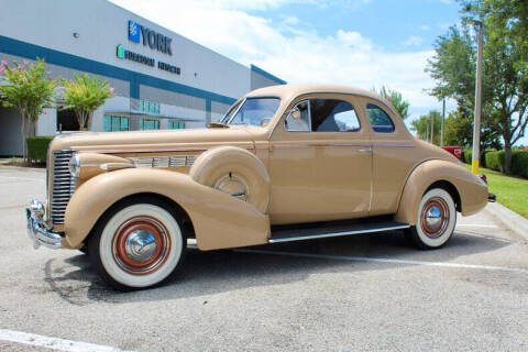 1938 Buick Special