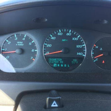 2013 Chevrolet Impala LTZ