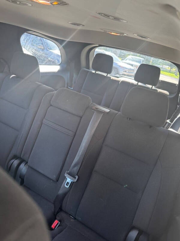 2017 Dodge Durango SXT